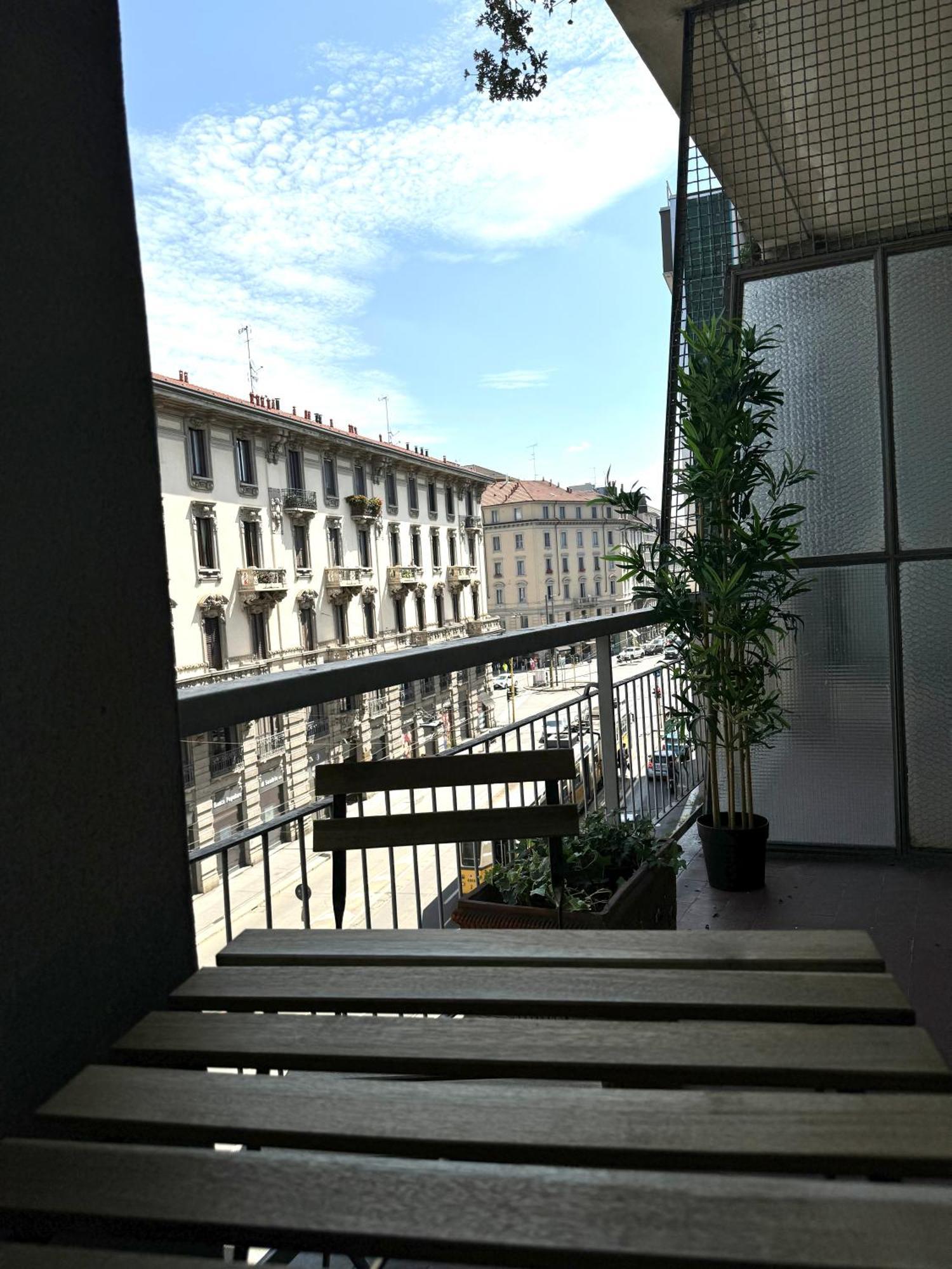 Four Bedroom In The Centre Of The Apartment Mailand
